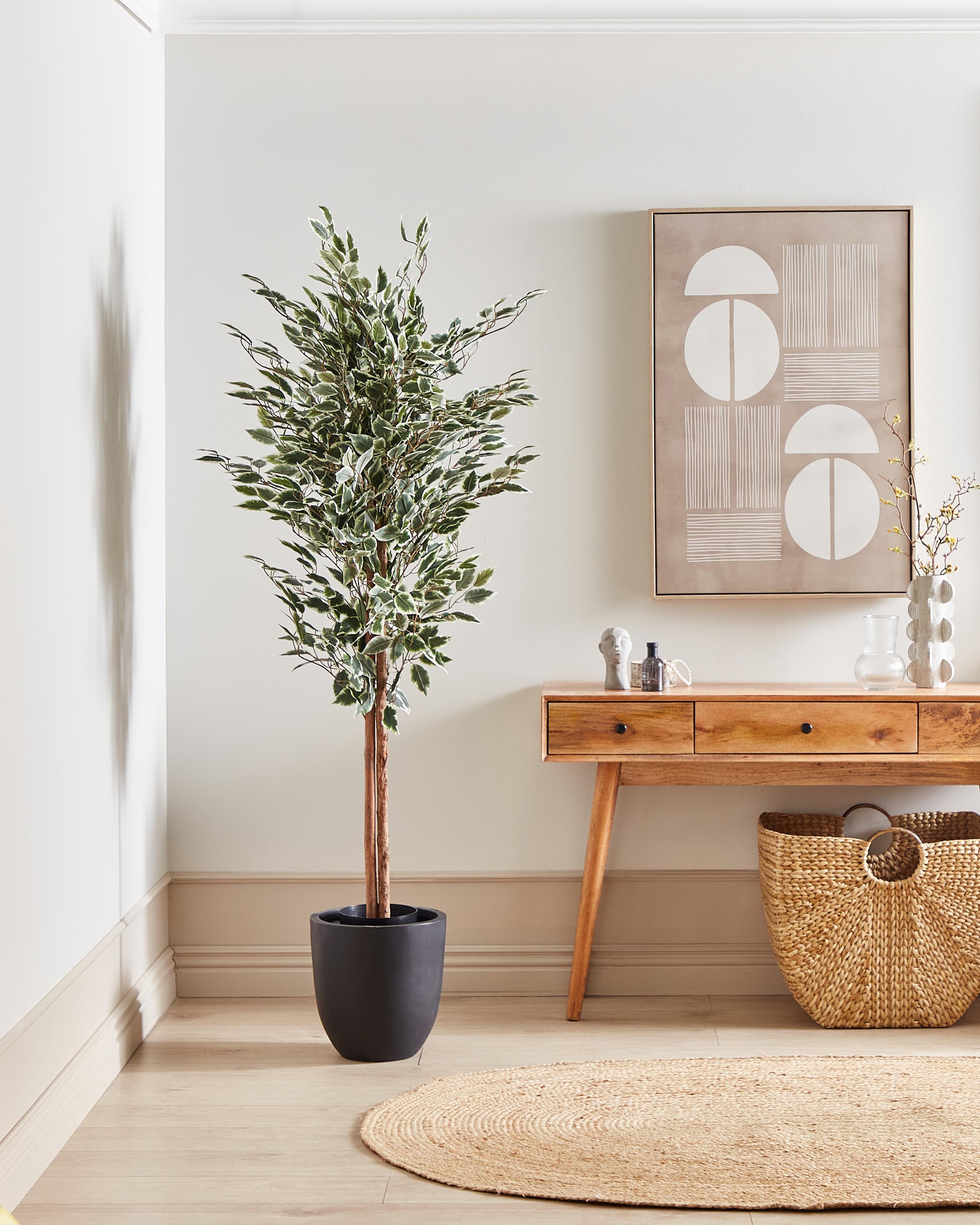 Kunstplant FICUS 167 cm Groen