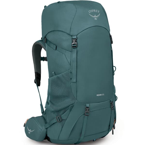 Sac à dos randonnée OSPREY RENN 65 CASCADE BLUE/MELON
