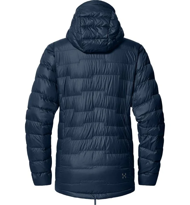 ROC Flash Down Hood Women dunjakke