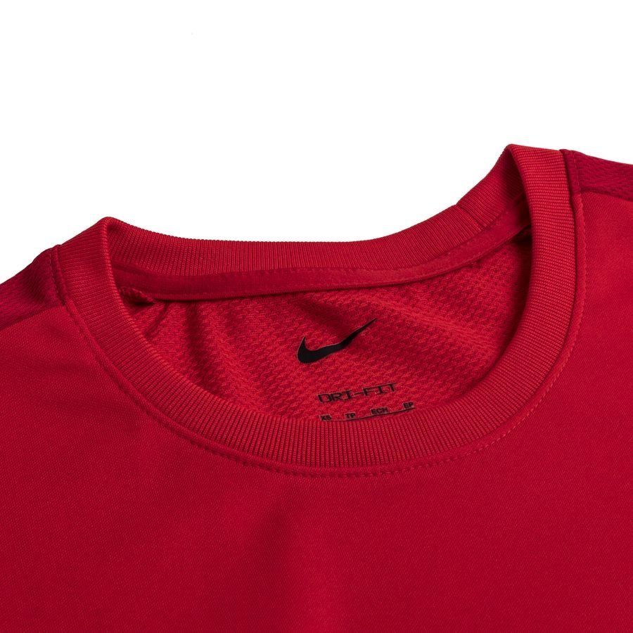 Holmen IF Nike T-shirt d'Entraînement Dri-FIT Academy 23 - Rouge/Rouge/Blanc Femme