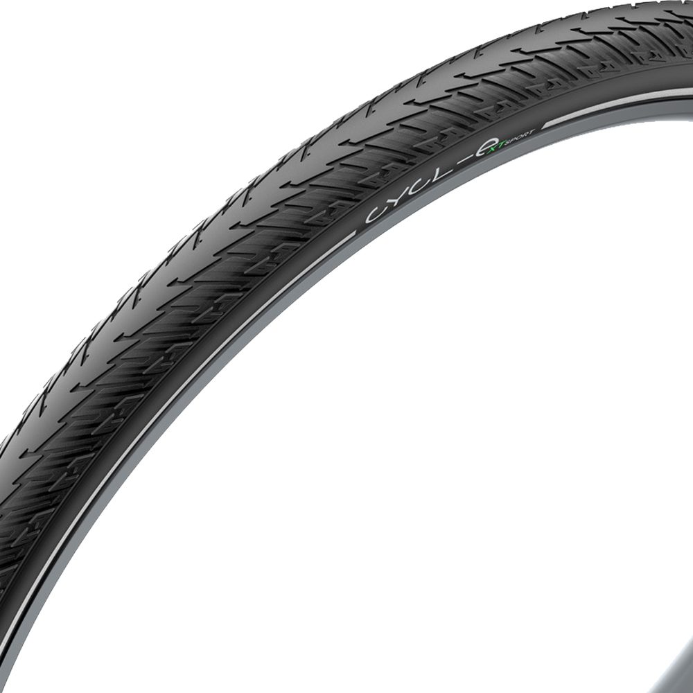 Pirelli Cycl-e XTs 47-622 Reifen schwarz