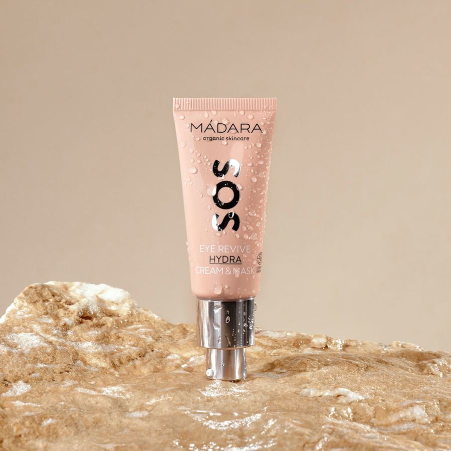 Mádara SOS Eye Revive Hydra Cream & Mask 20ml