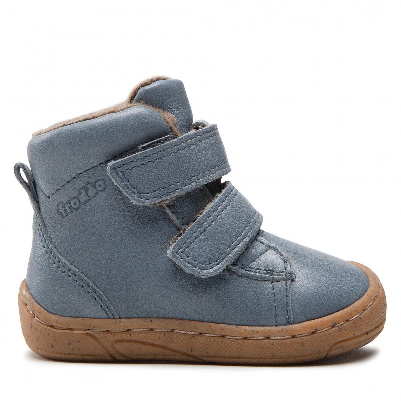 Froddo Froddo Minni Winter fourrées scratch denim
