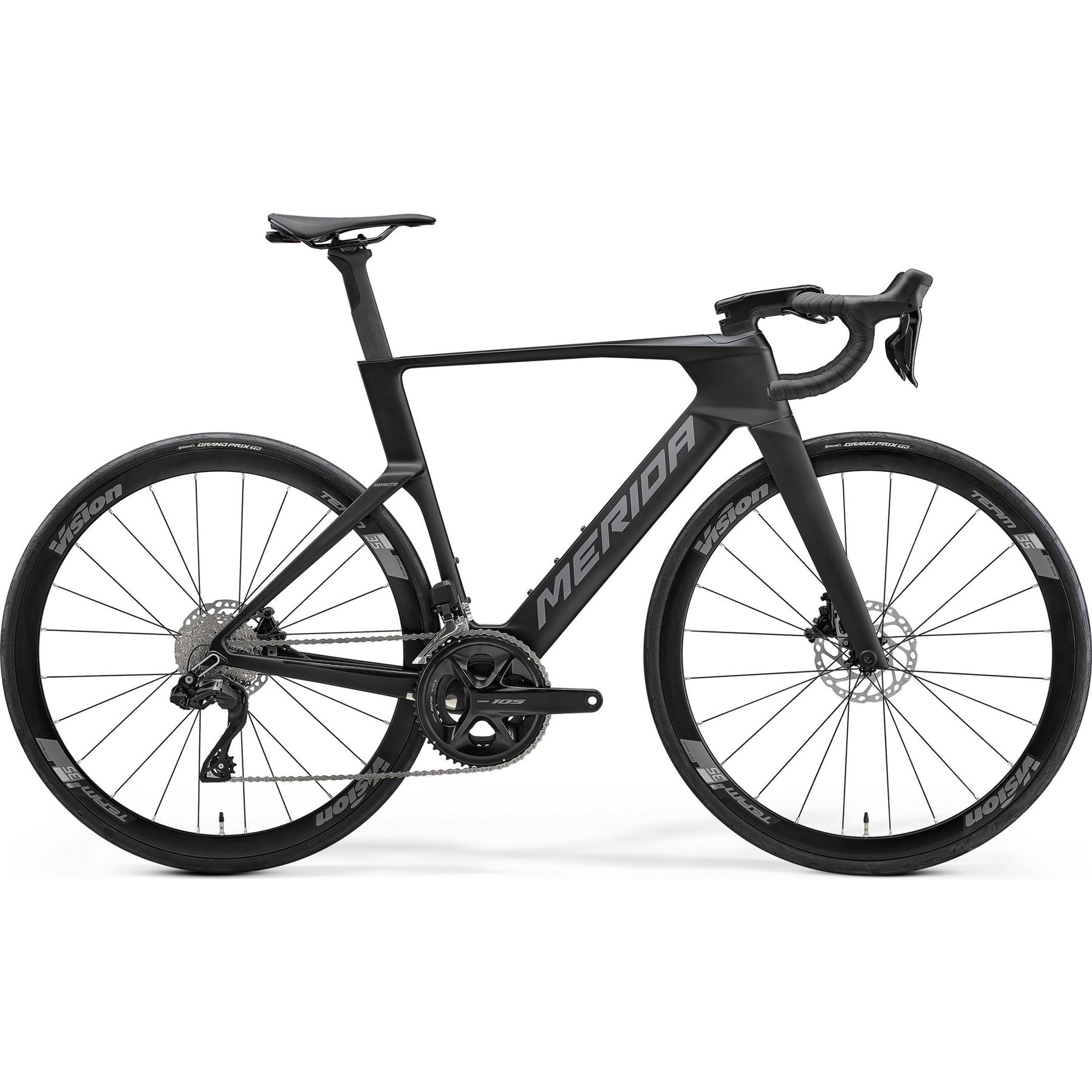 Merida Reacto 5000 2026