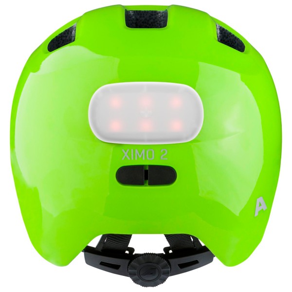 Alpina - Kid's Ximo 2 Flash - Casque de cyclisme