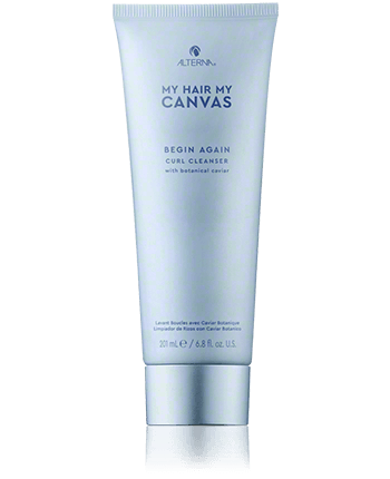 Alterna My Hair My Canvas Begin Again Curl Cleanser 201ml