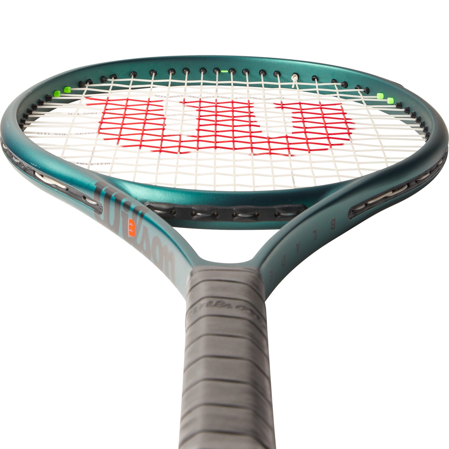 Wilson Blade 26in V9 Tennisschläger besaitet 2024 (255gr.)