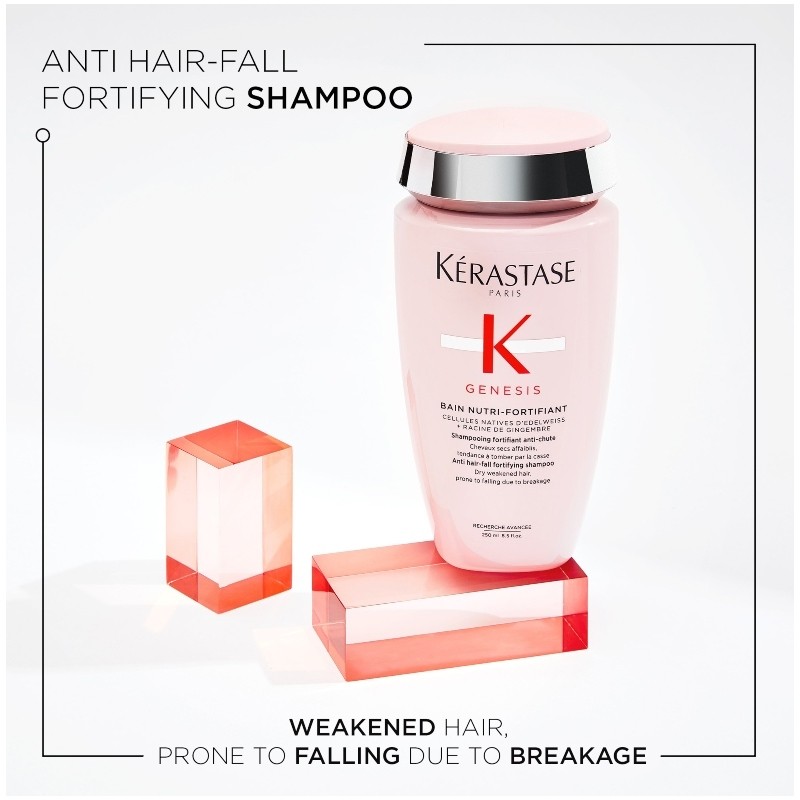 Kérastase Genesis Bain Nutri-Fortifiant Shampoo 250 ml