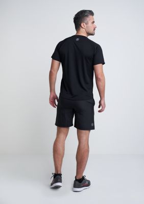 BengerRunning Shirt - schwarz