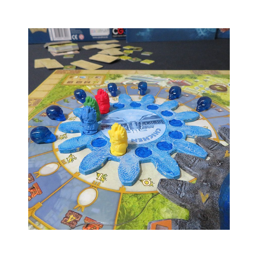 Set d'Upgrades - Tzolk'in