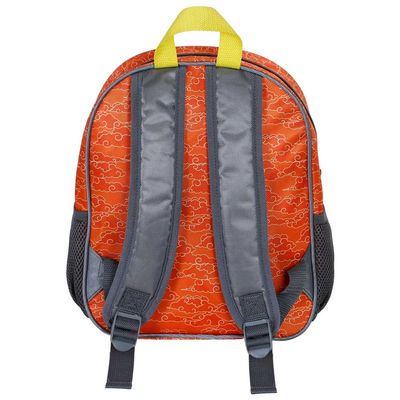 Naruto Chikara - Sac à dos maternelle 3D - 1 compartiment - Karactermania