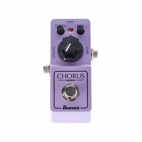 Ibanez CSMini Chorus Pedal