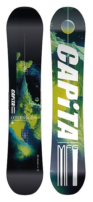 CAPITA - SNOWBOARD OUTERSPACE LIVING