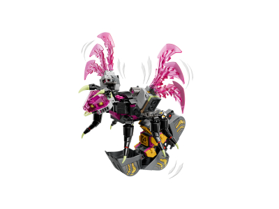 LEGO Nachtmerrie schorpioengraver (71513)