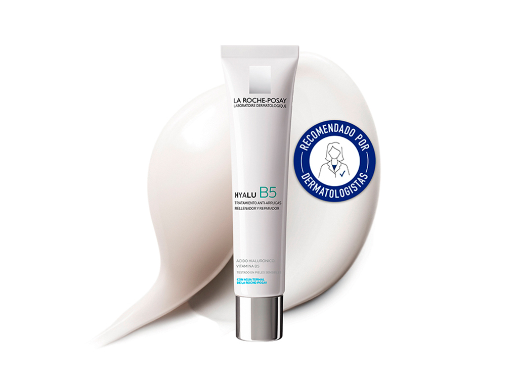 CREME LA ROCHE POSAY HYALU B5 ANTI RUGAS 40ML