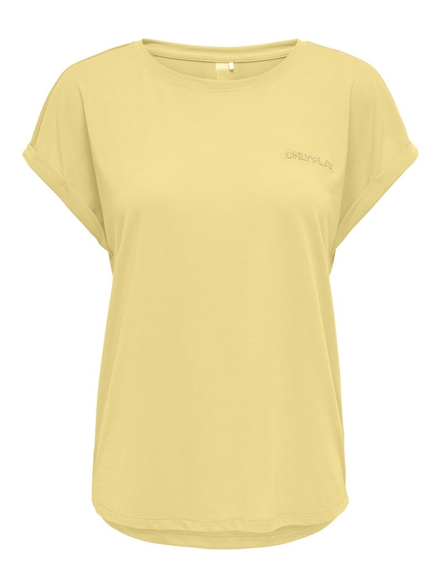 SOMENTE JOGUE<br>Camiseta folgada Frei