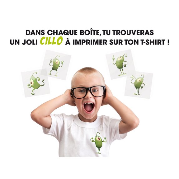 Crazy Science Cameleon