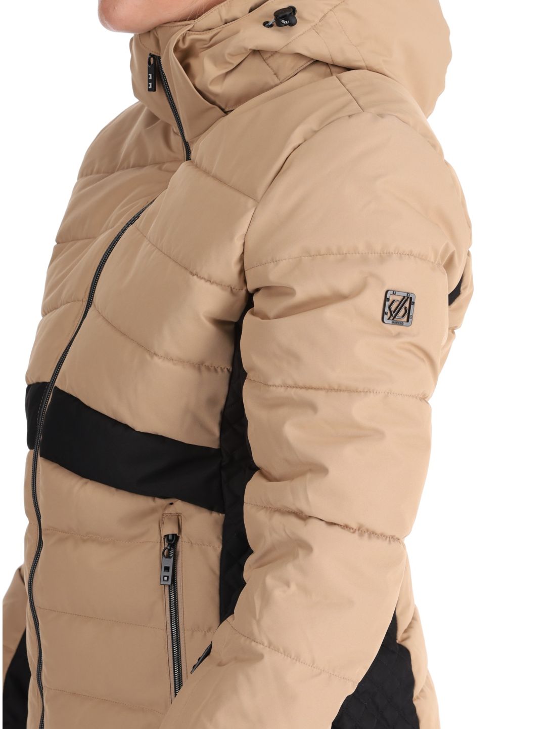 Glacial ski-jas dames