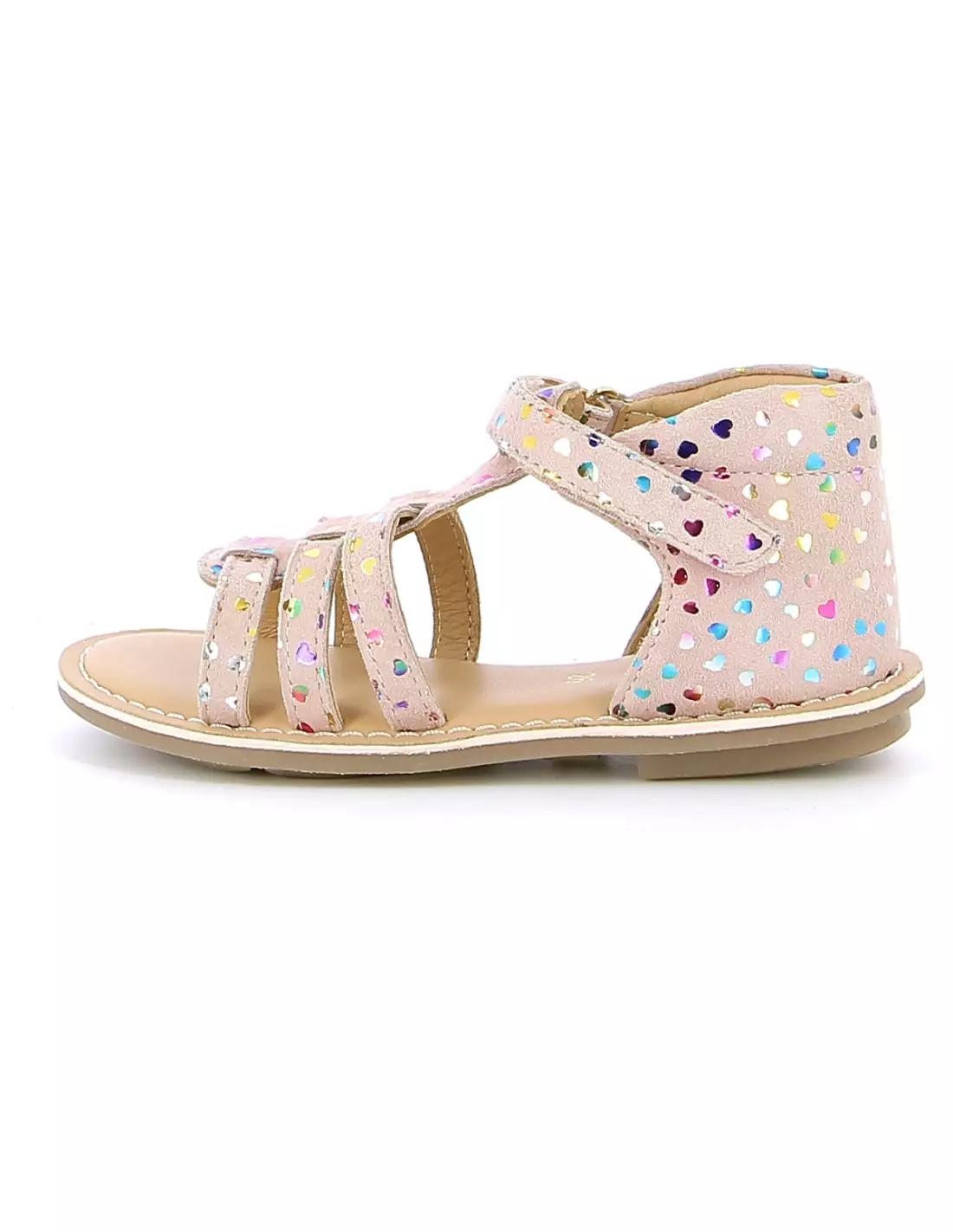 MINIBEL PATIENCE - Sandales & nu-pieds Pink