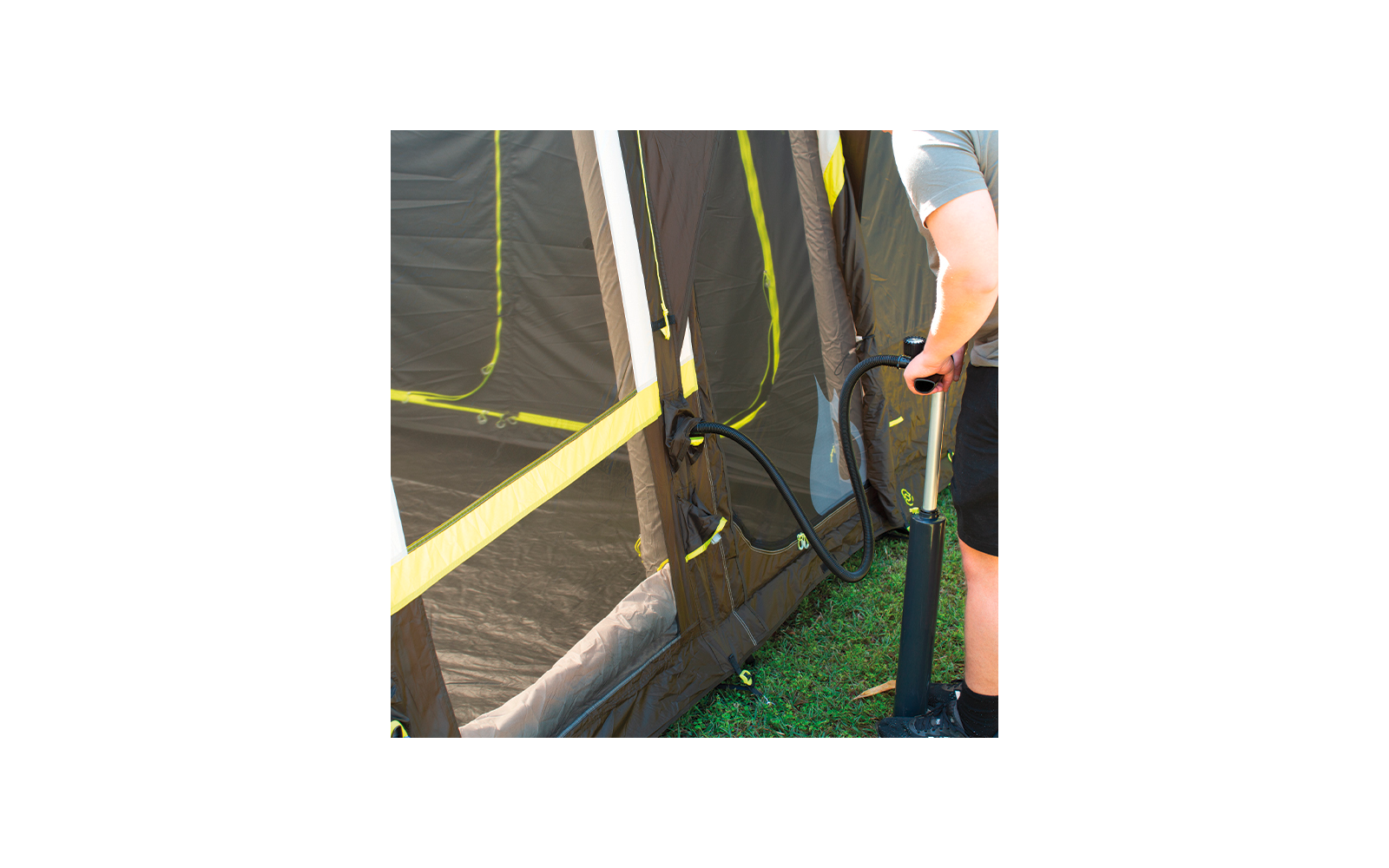 Zempire Pro TXL V2 für 6 Personen