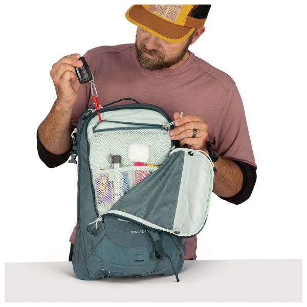 Osprey - Syncro 12 - Sac à dos vélo