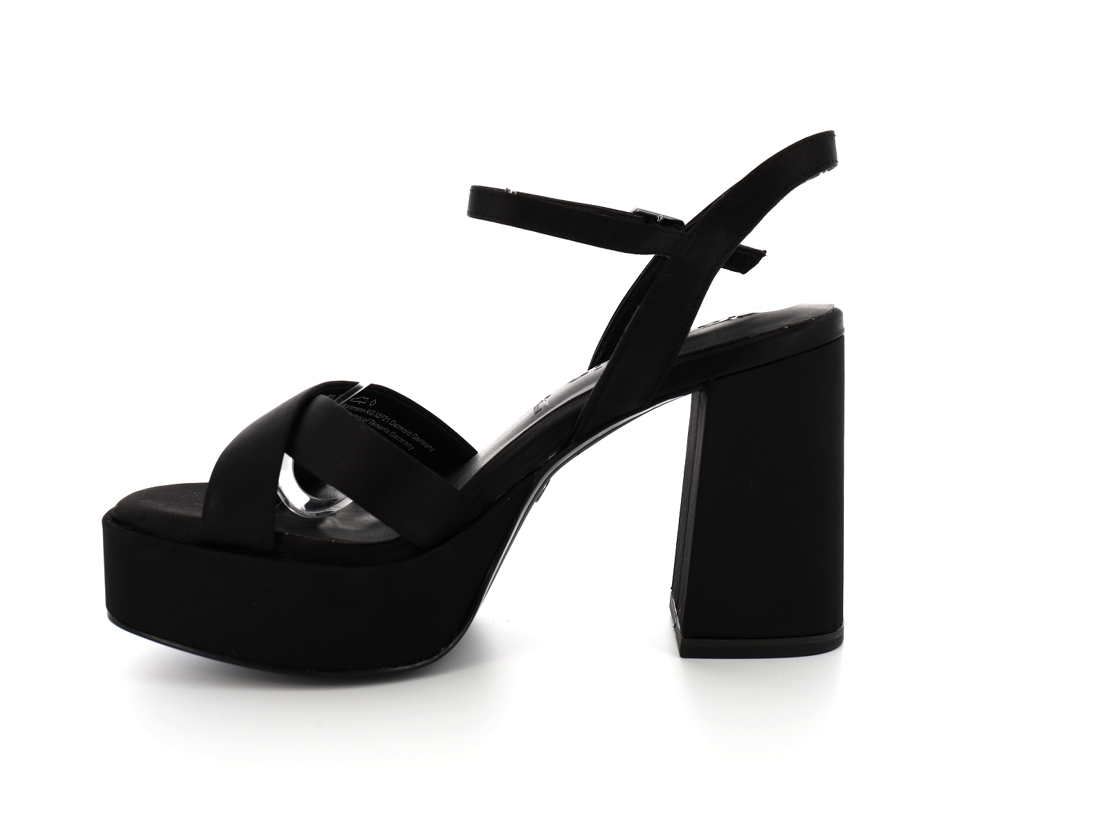 Tamaris-28050 Synthétique Noir