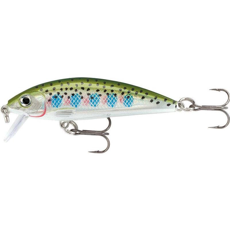 Leurre Coulant Rapala X-Rap Countdown - 7Cm