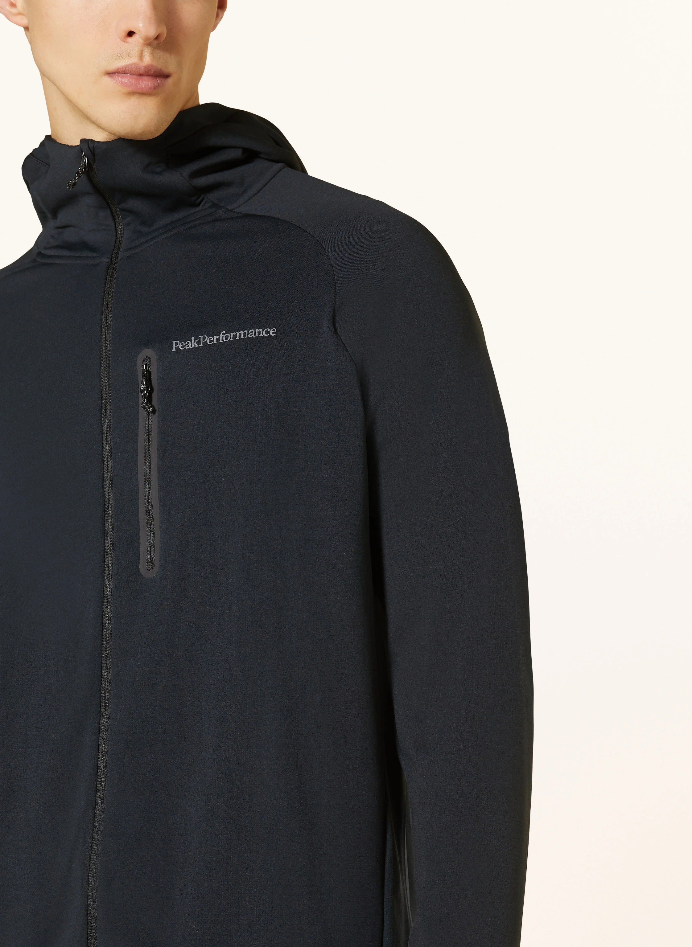 Peak Performance Midlayer-Jacke LIGHT