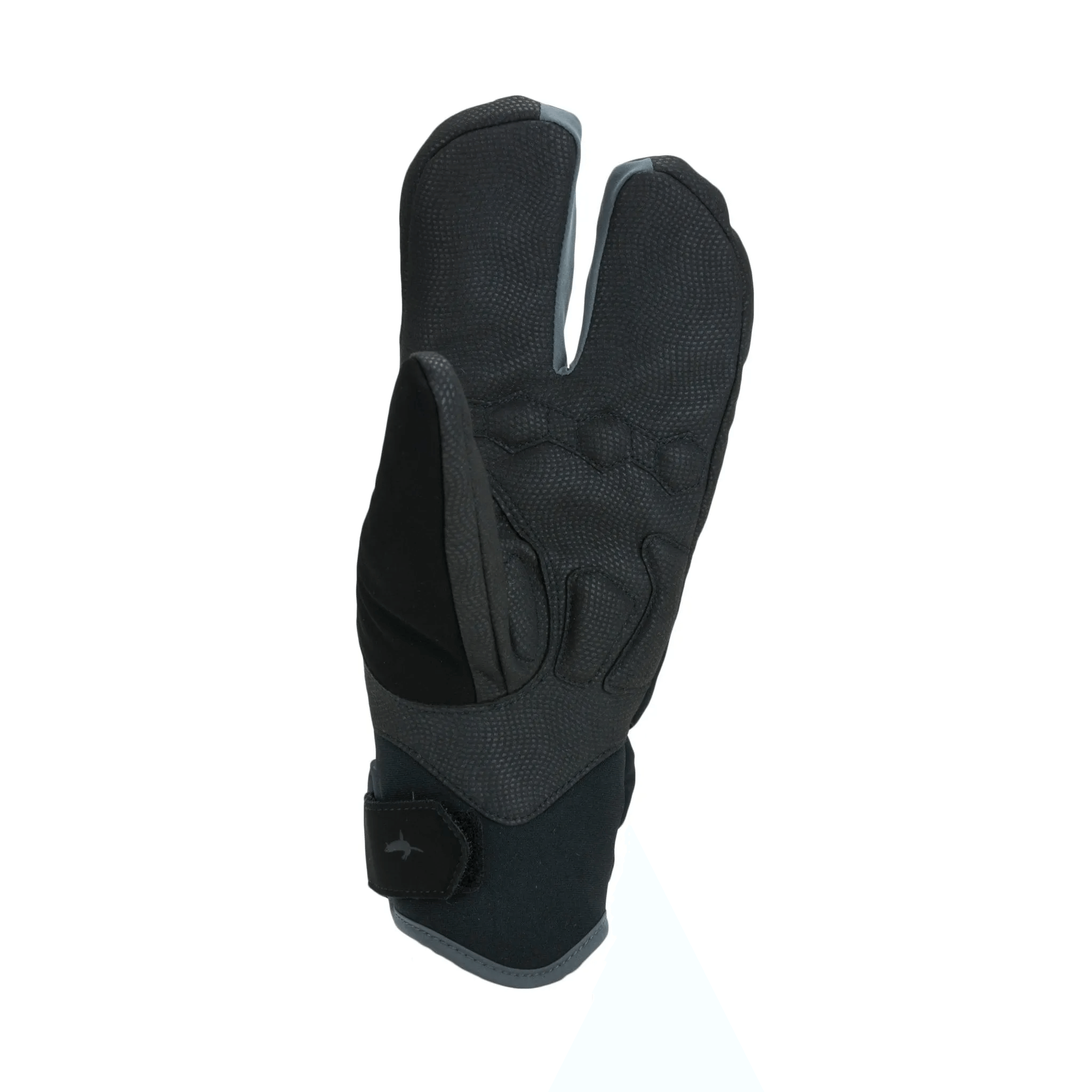 Sealskinz Barwick Vandtætte Cykelhandsker Sort