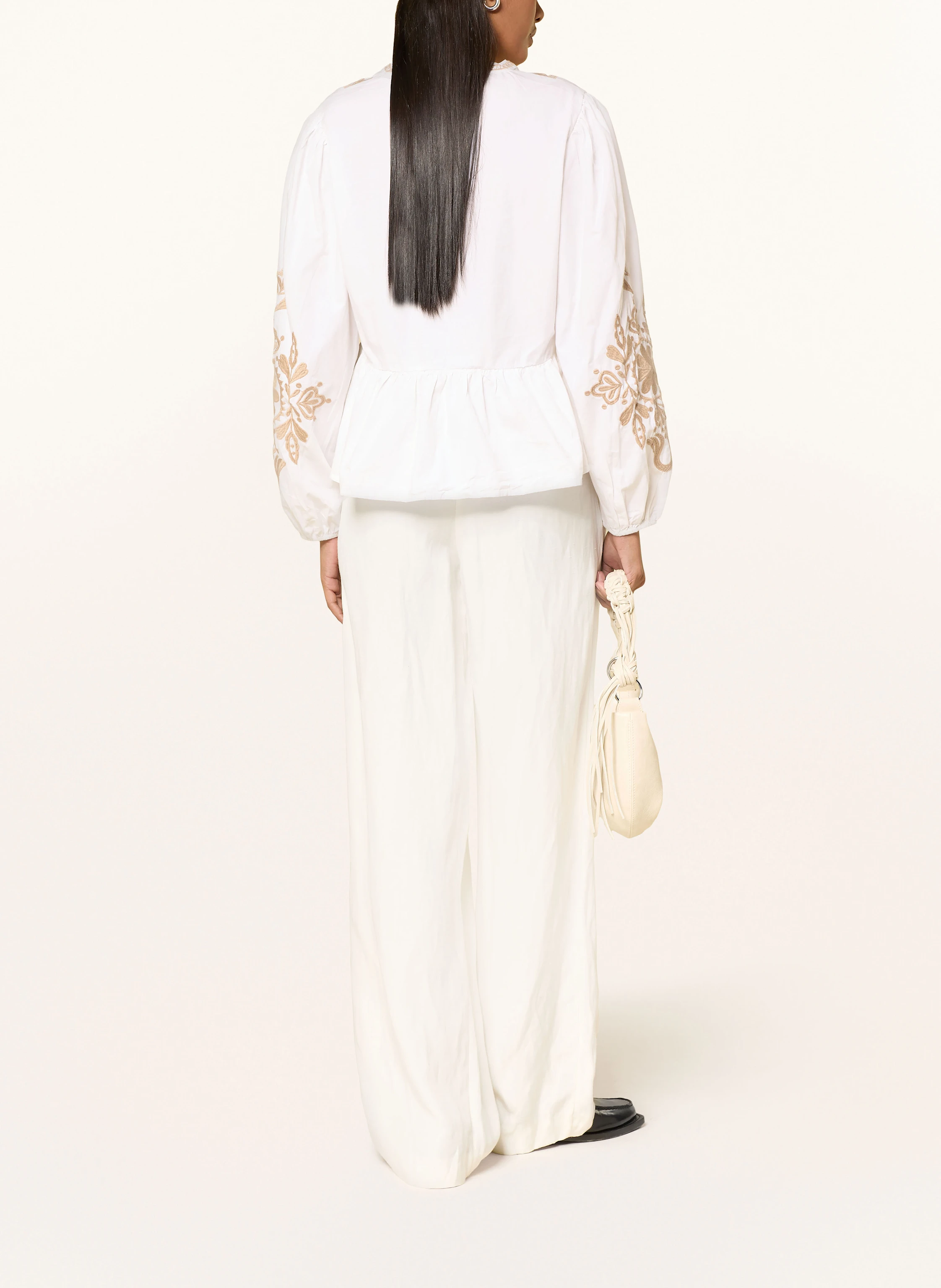NEO NOIR Blusenshirt GINIA