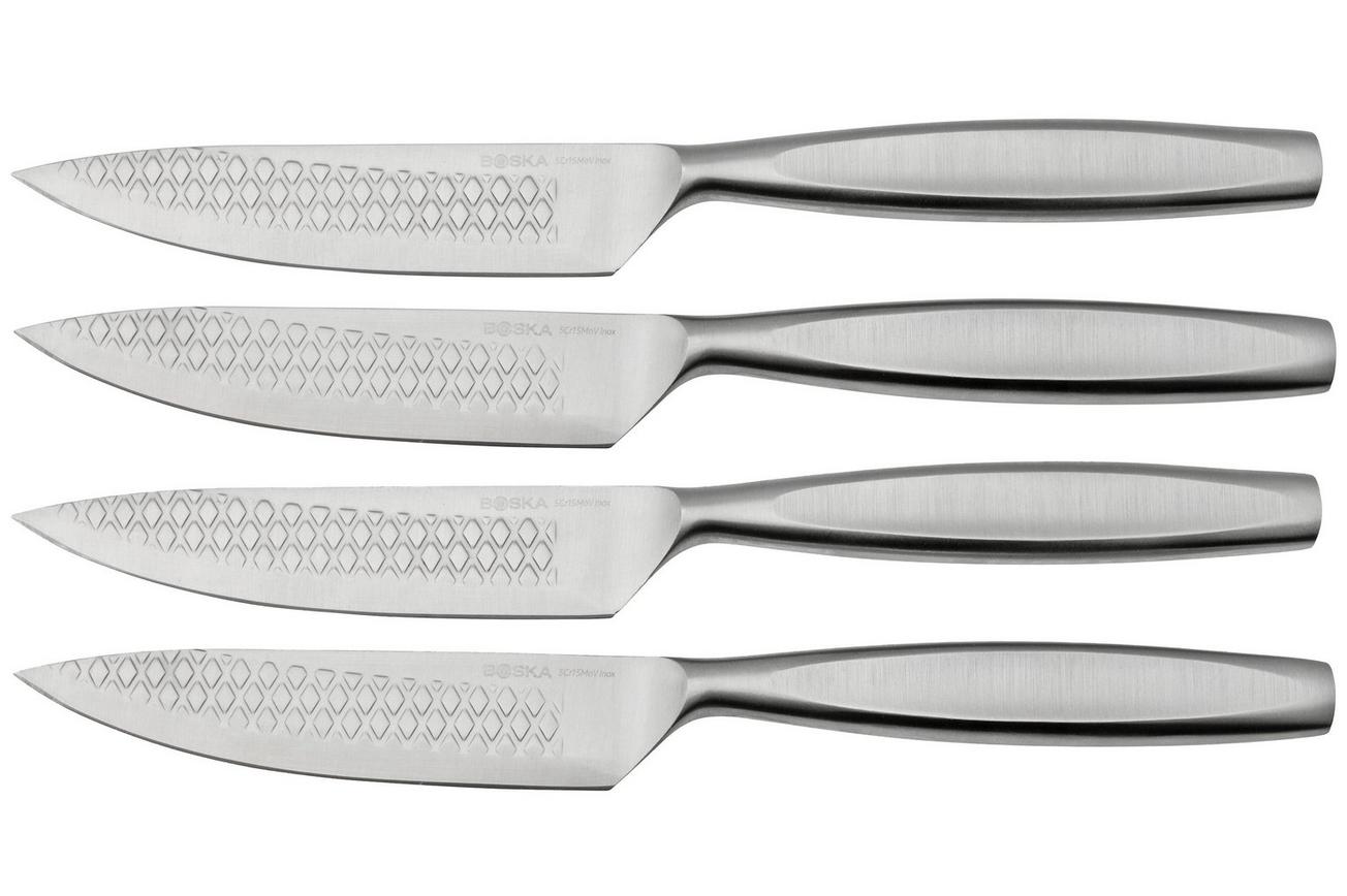 Boska Monaco  307131 Steak Knives, set van 4