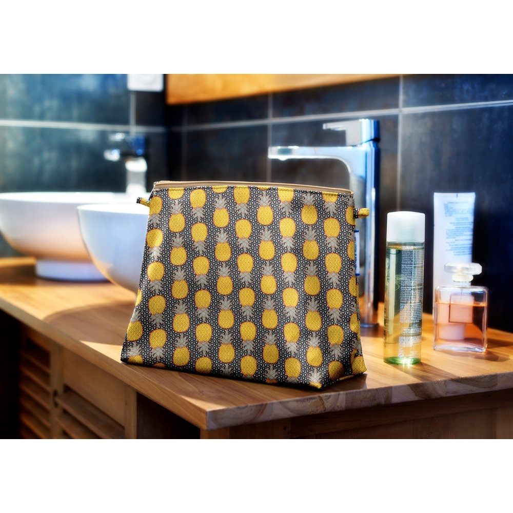 Trousse De Toilette Ananas
