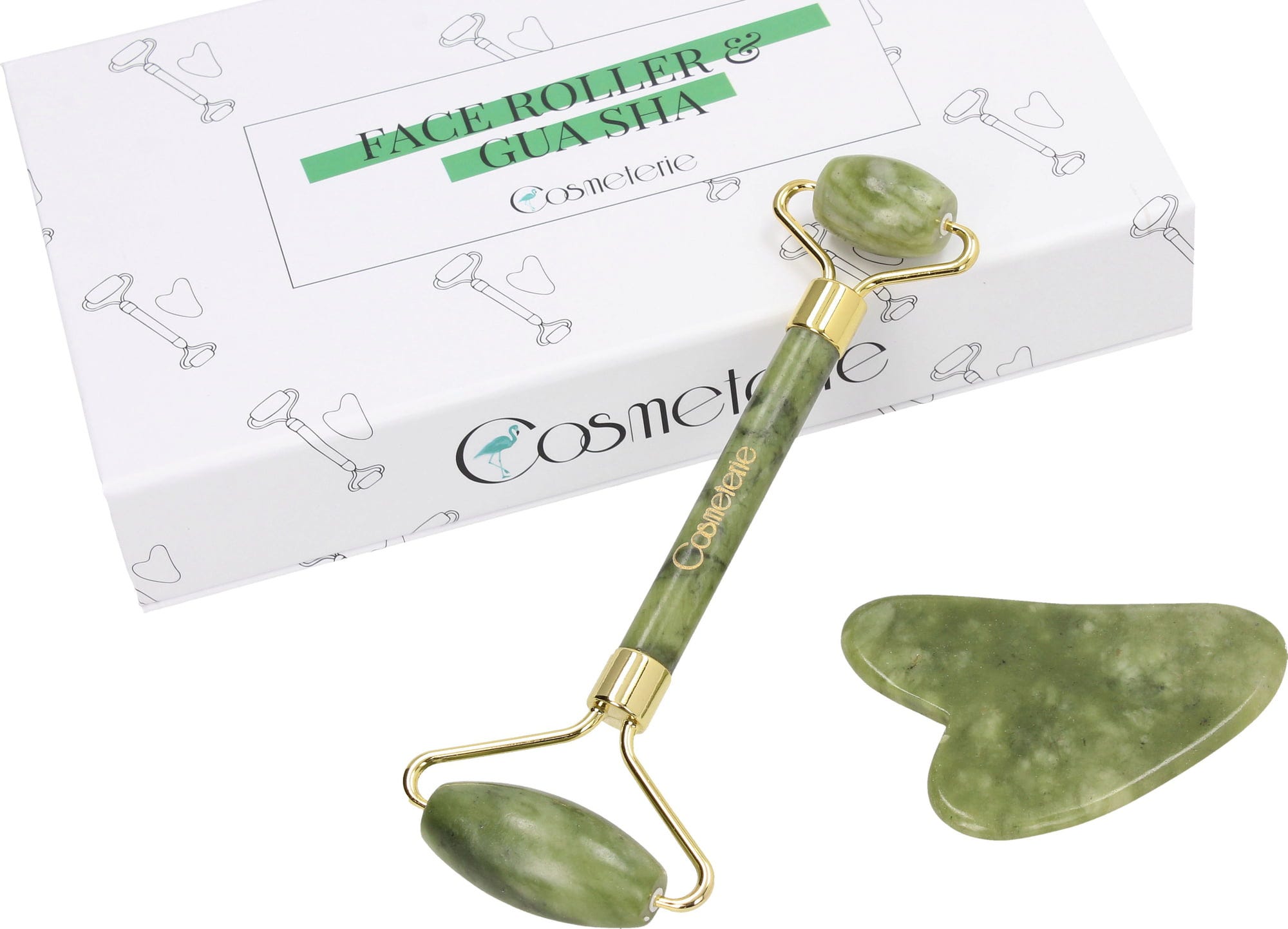 Cosmeterie  Geschenkset Jade