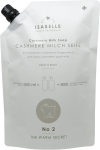 ISABELLE Flüssigseife No. 2 The Warm Secret