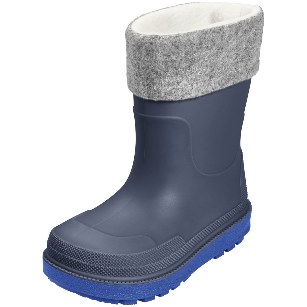 PlayshoesPlayshoes   Gummistiefel Basic gefüttert marine 20
