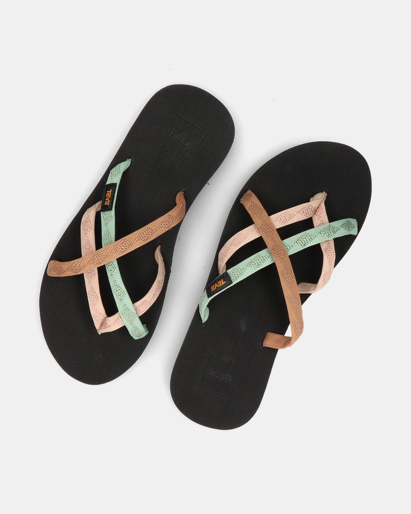 Teva Olowahu Slippers  - multi