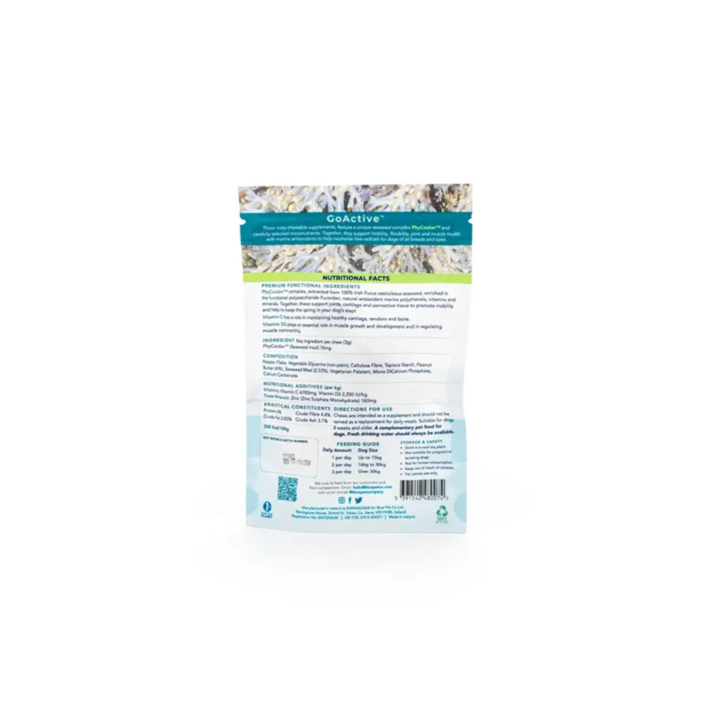 Blue Pet Co GoActive Peanut Butter30 gr