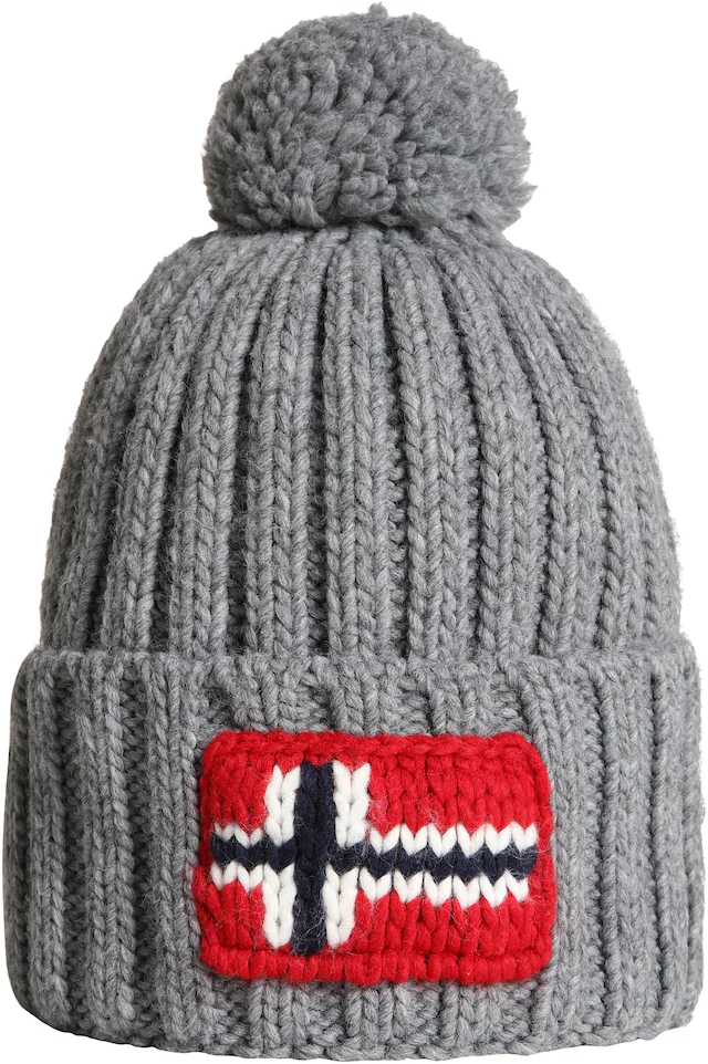 Napapijri Beanie »SEMIURY« mit Bommel