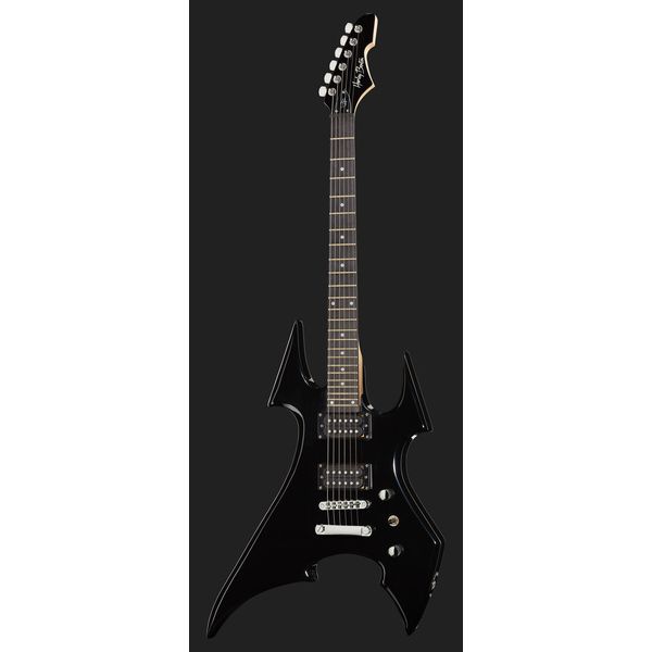 Harley Benton BS-20BK Rock Series Bundle