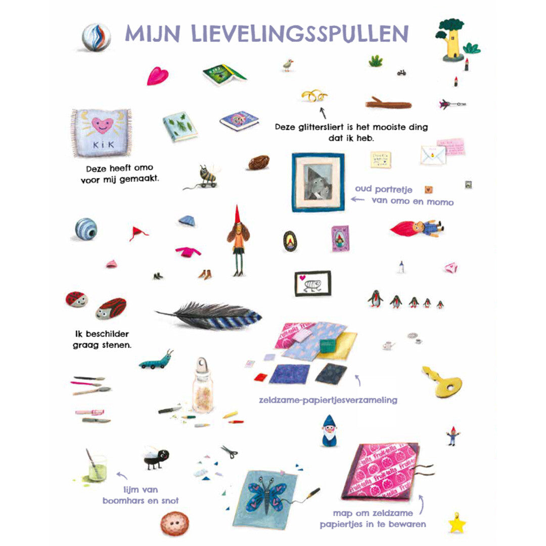Uitgeverij gottmer het kabouterboek