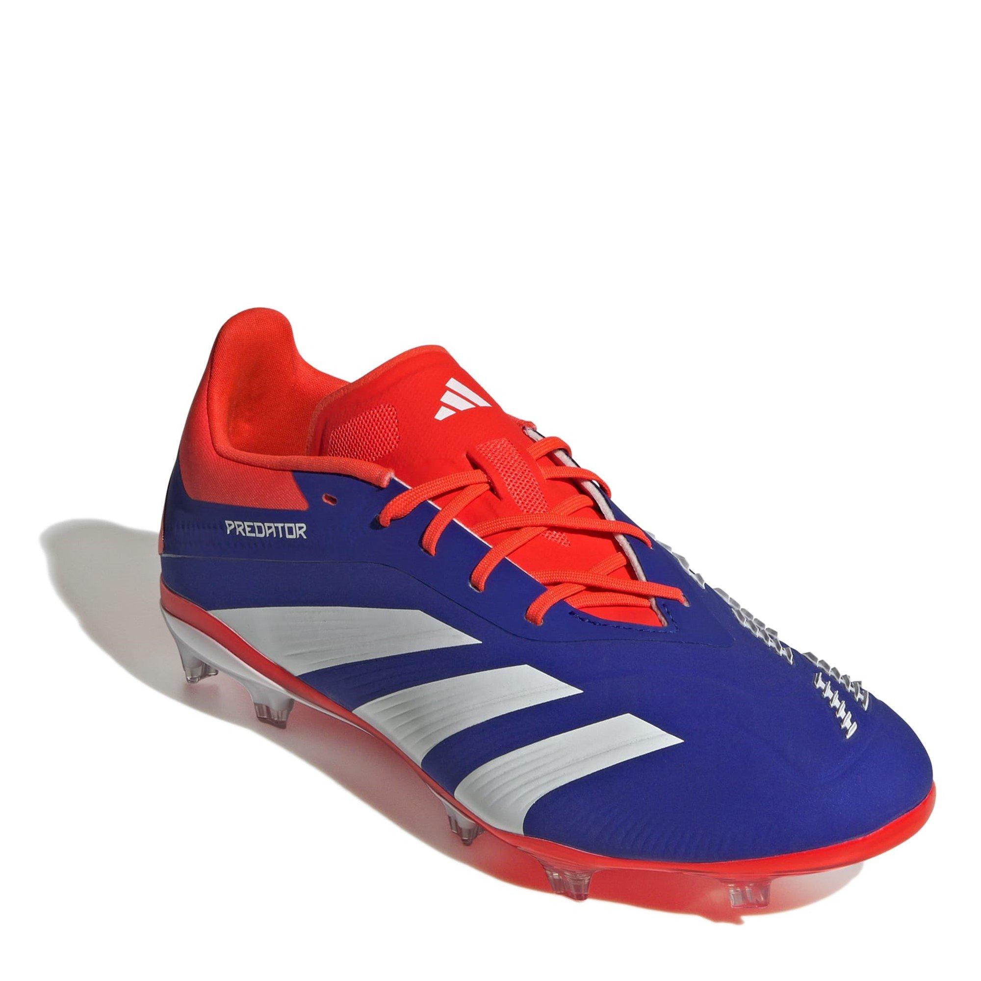 adidas Predator 24 Elite Junior Firm Ground Football Boots