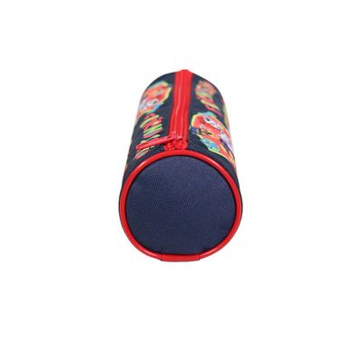 Trousse ronde Pat'Patrouille - 1 compartiment - multicolore - Bagtrotter