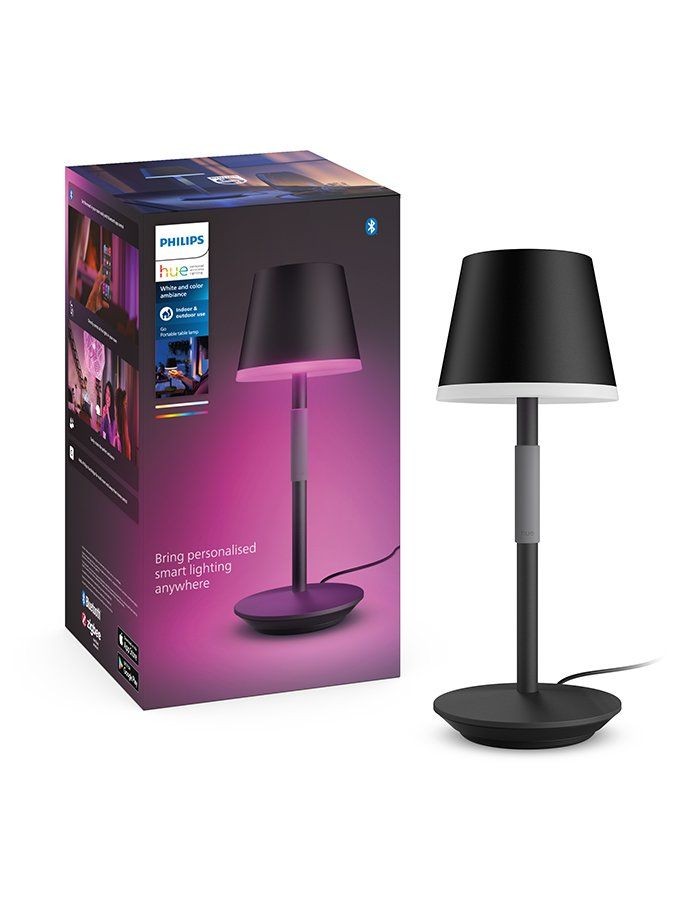 Philips Hue - Belle Transportabel Lampe