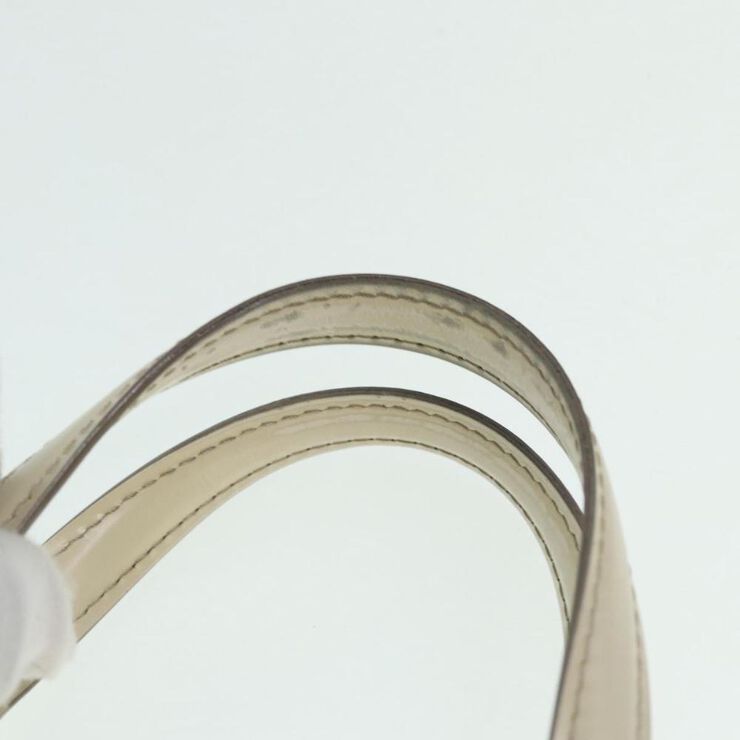 Louis Vuitton Vintage Louis Vuitton Handbag White