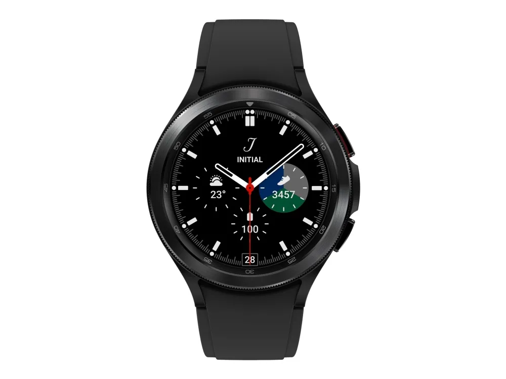 [OUTLET] - Samsung Galaxy Watch4 Classic LTE Smartwatch 42 mm Uni Sort