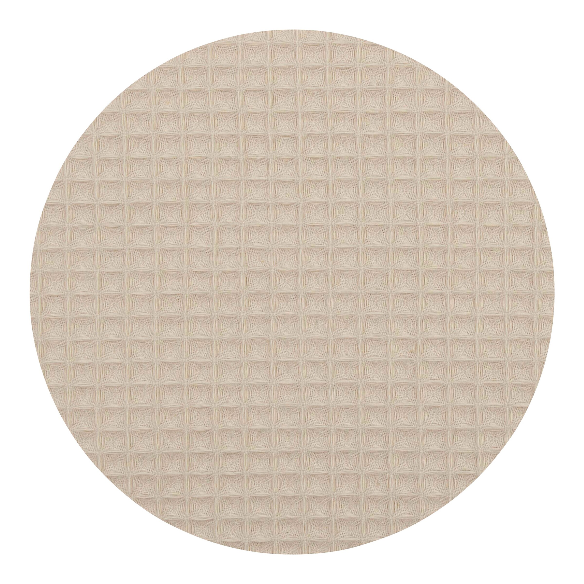 babybay® Nestchen Waffelpiqué passend für Modell Original sand