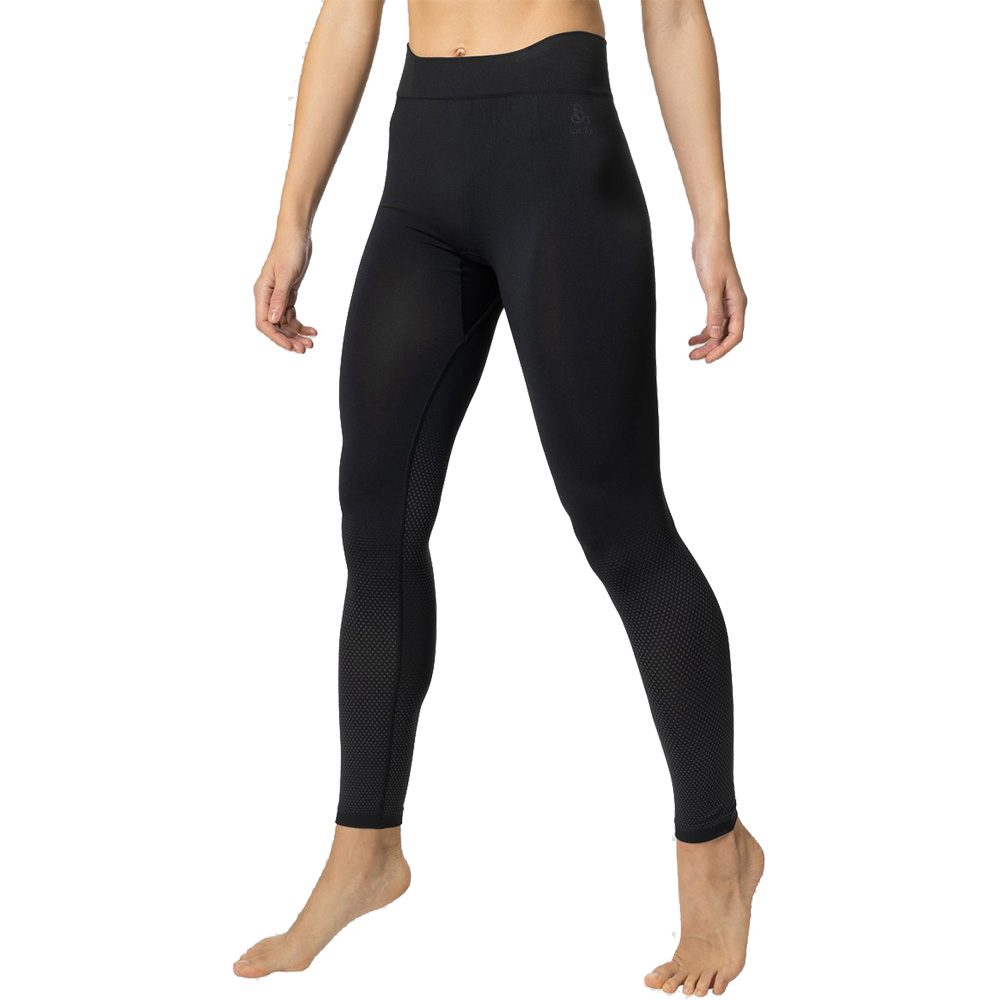 Odlo Performance Light Leggings Damen schwarz