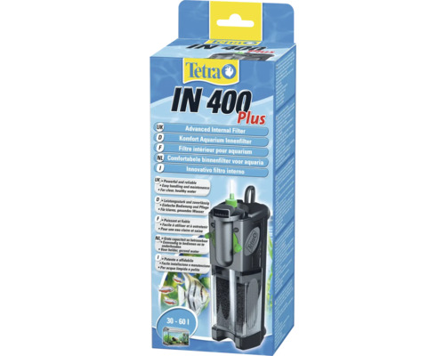 Aquarium binnenfilter Tetratec IN400 plus