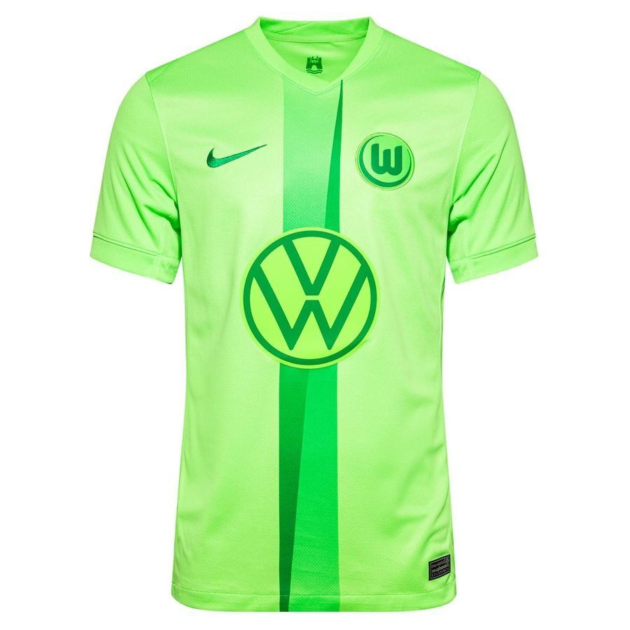Wolfsbourg Maillot Domicile 2024/25