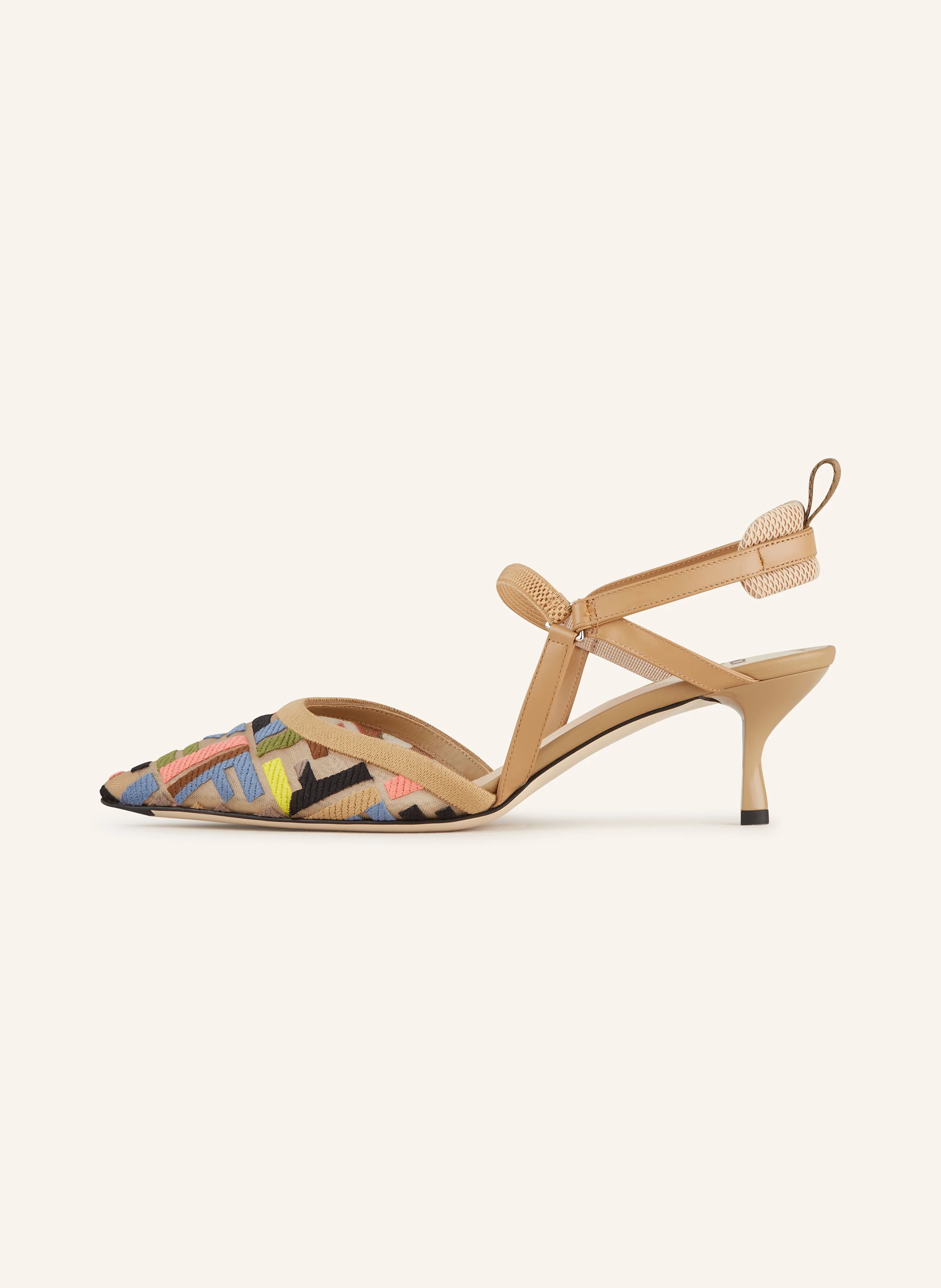 FENDI Slingpumps